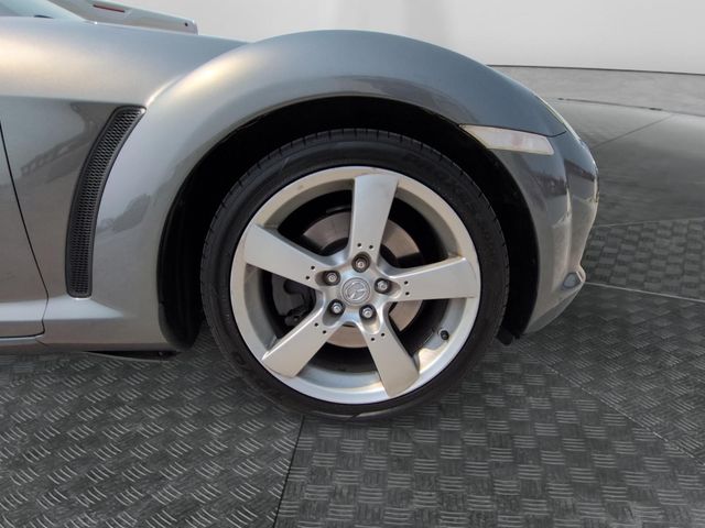 MAZDA RX-8 231 CV 4P