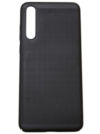 Funda Negra Huawei P20 Plus y Pro - Protección