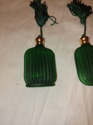 Vendo 3 bottiglie di profumo vuote