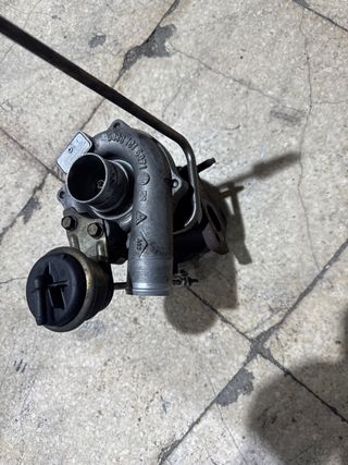 Turbo Renault KANGOO 1.5DCI  K9K 54359700000