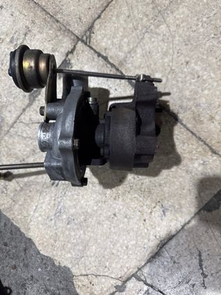 Turbo Renault KANGOO 1.5DCI  K9K 54359700000