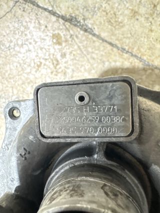 Turbo Renault KANGOO 1.5DCI  K9K 54359700000