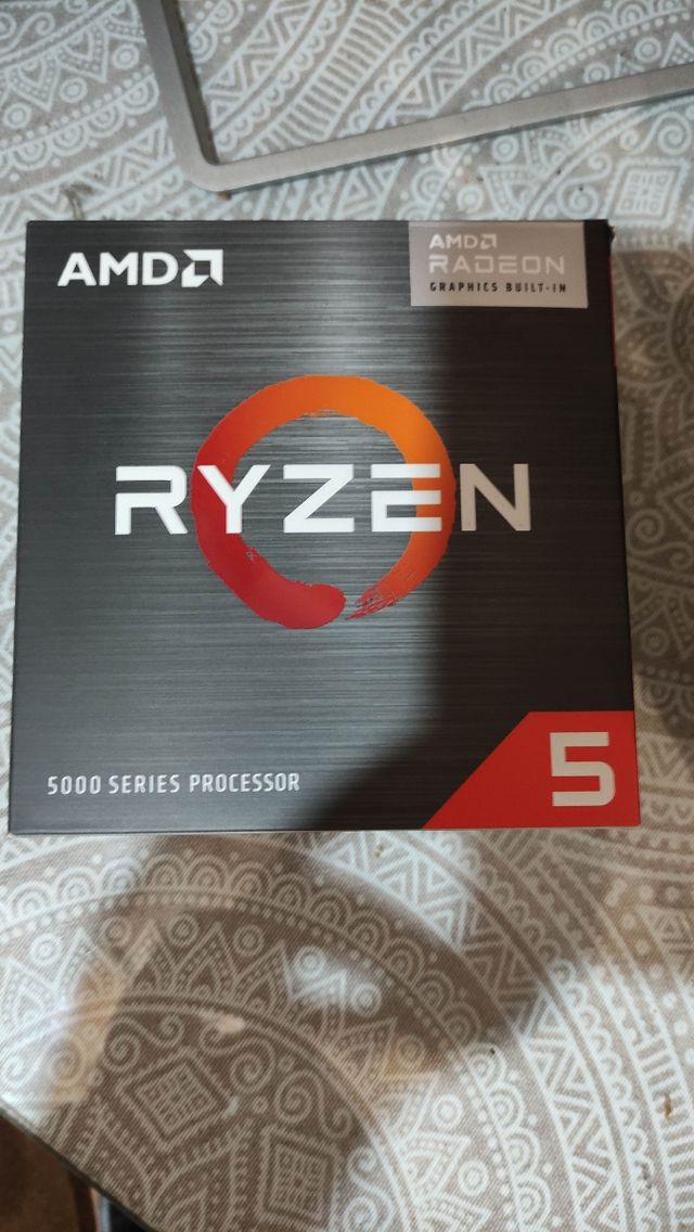Processore CPU AMD Ryzen 3 1200af