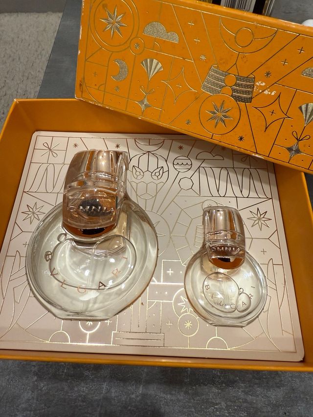 Bulgari Omnia parfum para mujer