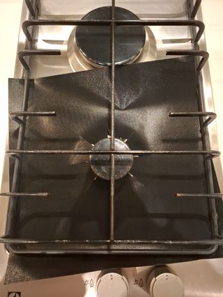 Fogli proteggi piano cottura a gas