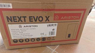 Termo estanco Gas Natural