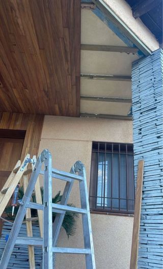 Tarima.Maciza Machiembrada Fachadas y Paredes