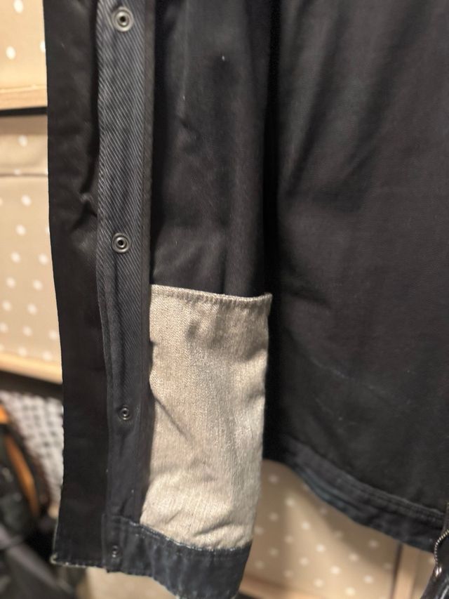 CHAQUETA VAQUERA GSTAR RAW XL EQUIVALE L