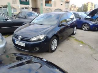 Volkswagen Golf 2013