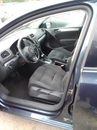Volkswagen Golf 2013