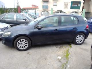 Volkswagen Golf 2013