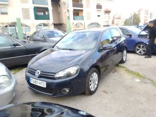 Volkswagen Golf 2013