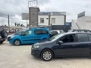 Volkswagen Golf 2013