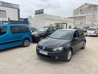 Volkswagen Golf 2013