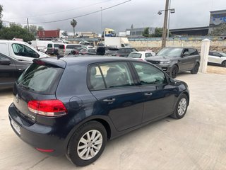 Volkswagen Golf 2013