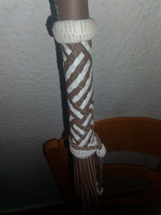 Vara bastón cachaba 