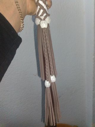 Vara bastón cachaba 