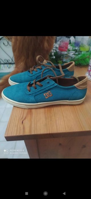 Zapatillas DC niño o mujer