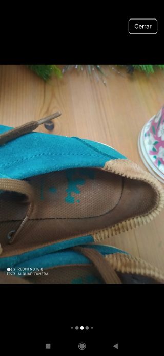 Zapatillas DC niño o mujer