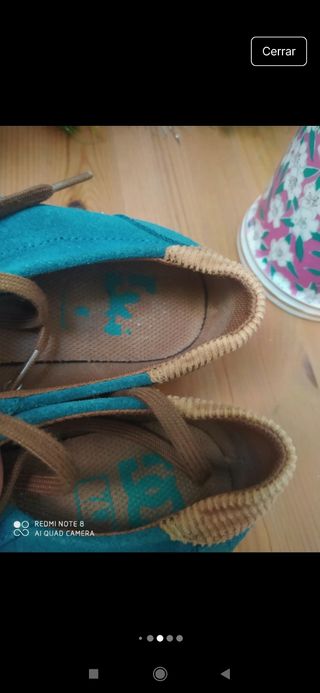 Zapatillas DC niño o mujer