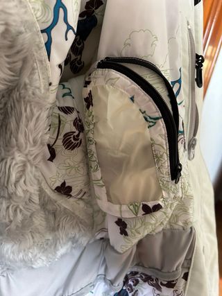 Abrigo esqui Columbia