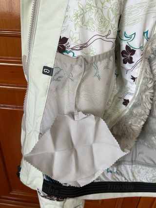 Abrigo esqui Columbia