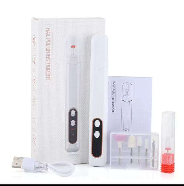 Kit uñas profesional