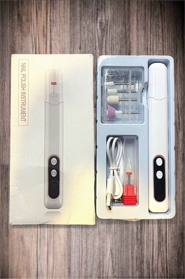 Kit uñas profesional