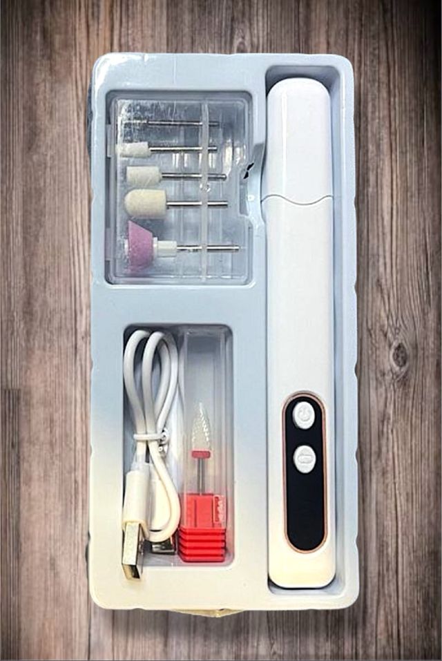 Kit uñas profesional