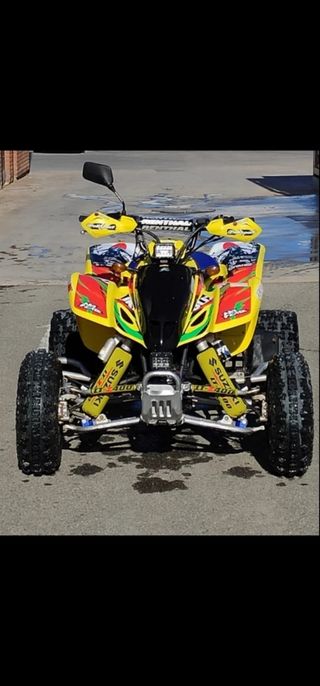 SUZUKI LTZ 400