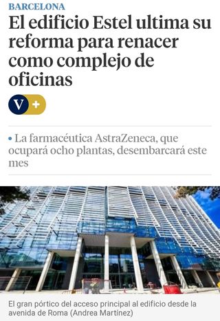 Salón de belleza en alquiler sin traspaso