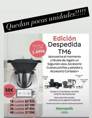 Thermomix TM6