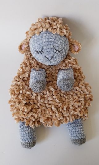 Doudou pecorella