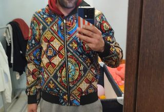 Chaqueta Dolce Gabbana edición limitada
