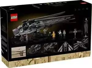 LEGO ICONS ORNITTOTERO 10327 - NUOVO SIGILLATO