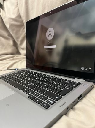 Oferta Portátil Convertible Dell Latitude 