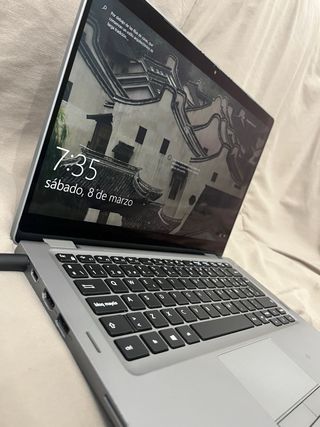 Oferta Portátil Convertible Dell Latitude 
