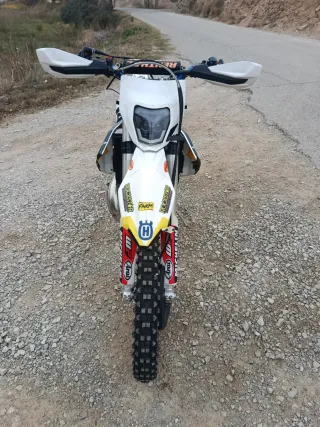 Husqvarna te250 2015