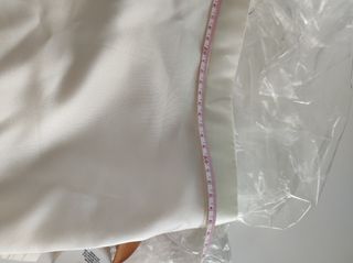 Vestido de novia 