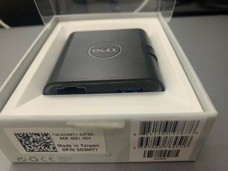 Adaptador USB VGA Dell DA200