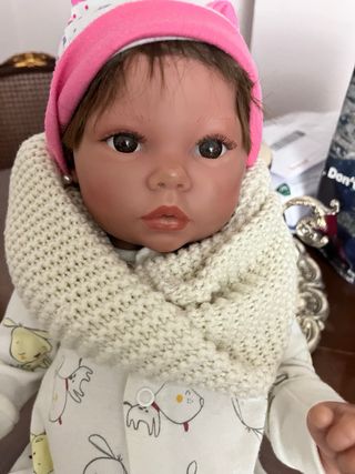 Bufanda o cuello ZARA de lana para niñas