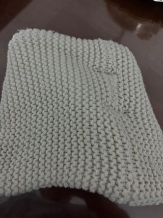 Bufanda o cuello ZARA de lana para niñas