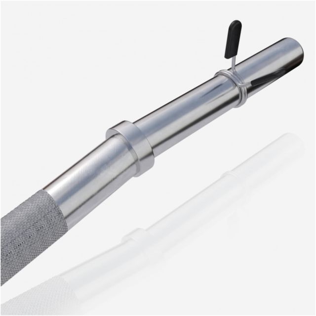 Barra curl , barra z