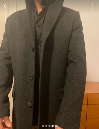 Cappotto uomo 