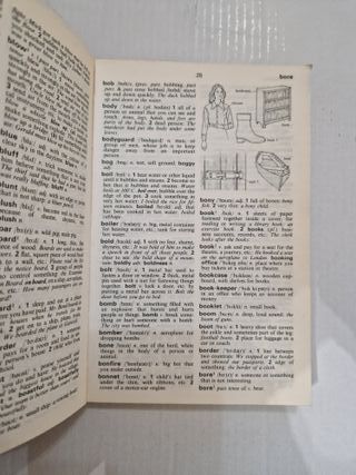Oxford Elementary Learner's Dictionary of English