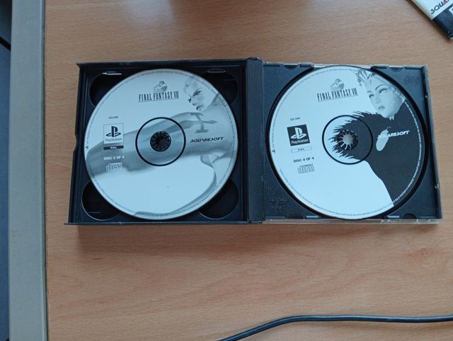 Final Fantasy 8 completo español