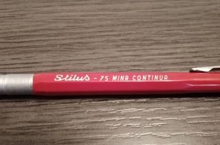 Antiguo Portaminas STILUS 75