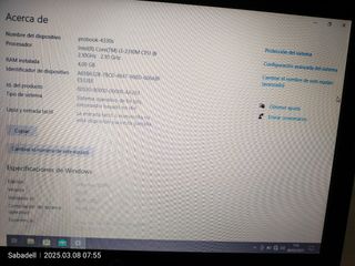 Hp ProBook 4330s