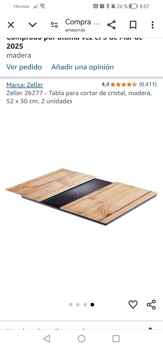 Placas vitrocerámica