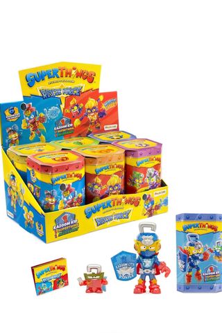SUPERTHINGS RIVALS OF KABOOM